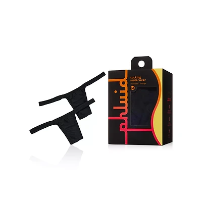 Phluid Tucking Thongs