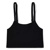 Black Genderfluid Mesh Binder - Phluid