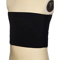 Black Genderfluid Tube Top Binder - Pluid