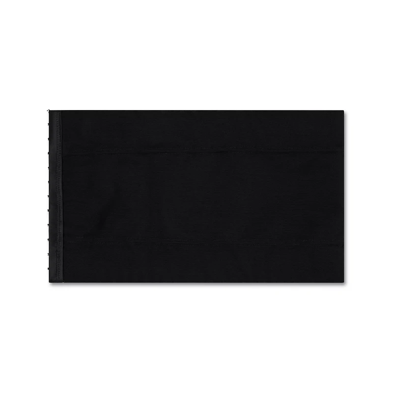 Black Genderfluid Tube Top Binder - Pluid
