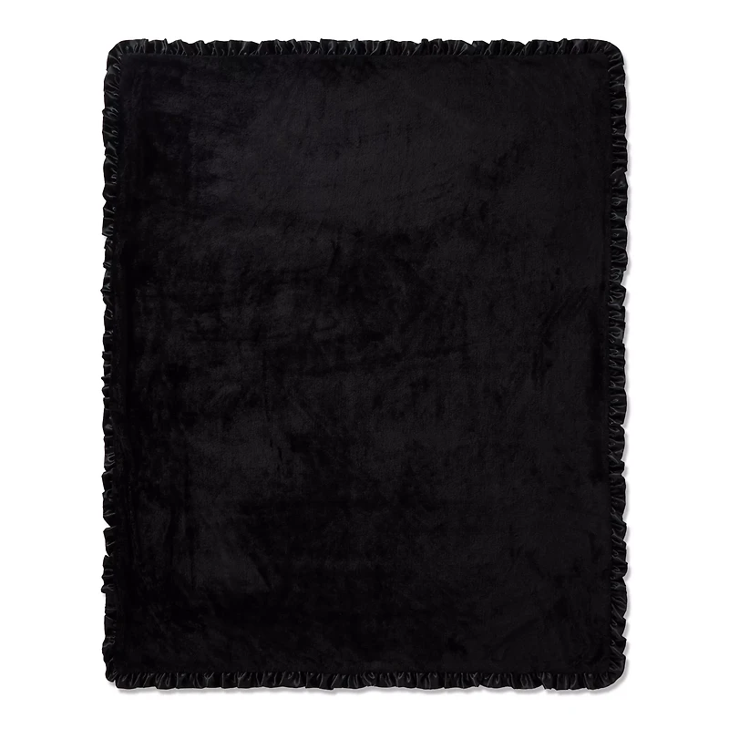 Y2K Bitch Dice Fleece Blanket