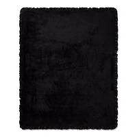 Y2K Bitch Dice Fleece Blanket