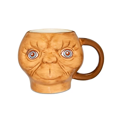 E.T Molded Face Coffee Mug - 20 oz.