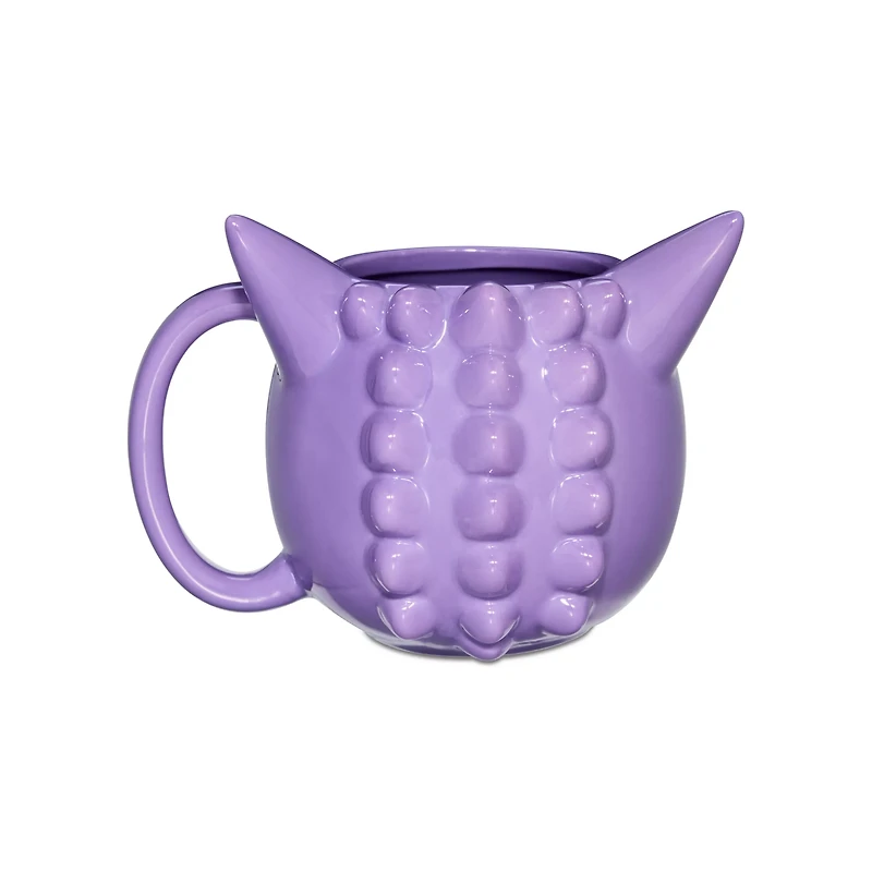 Gengar Molded Face Coffee Mug 20 oz. - Pokémon