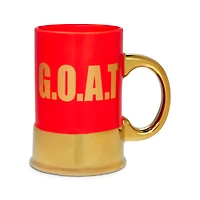 G.O.A.T. Coffee Mug - 17.5 oz.
