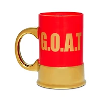G.O.A.T. Coffee Mug - 17.5 oz.