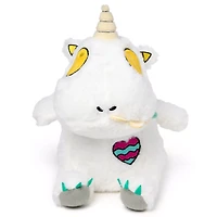 Chubbles the Unicorn Plush - Gus Fink