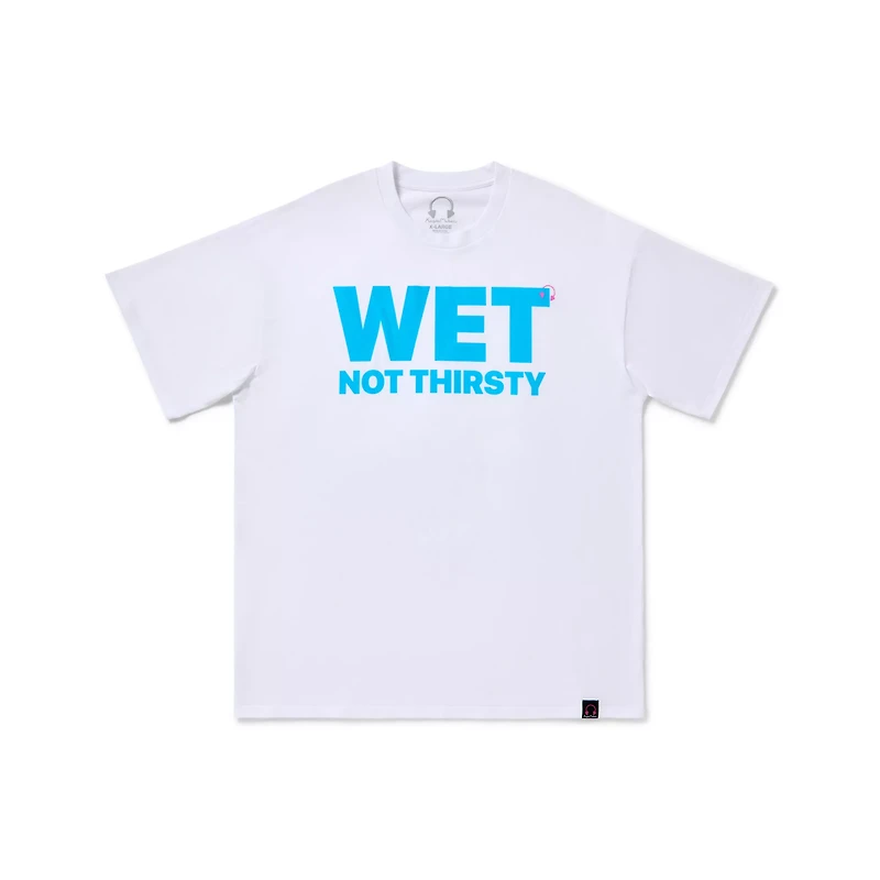 Wet Not Thirsty T Shirt - Kayla Malecc