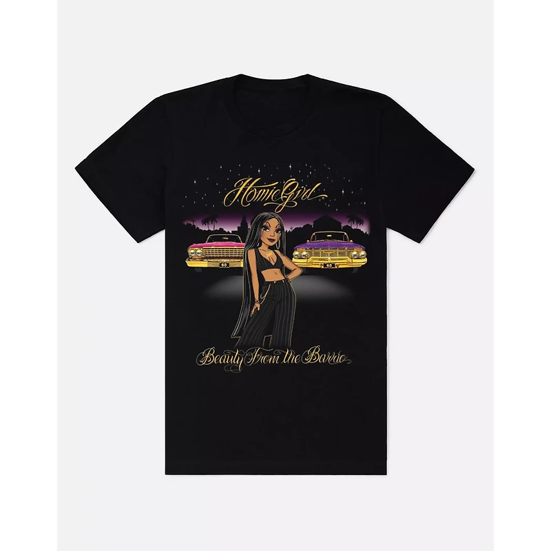 Homies Girl T Shirt