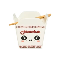 Maruchan Take Out Bowl with Chopsticks - 16 oz.