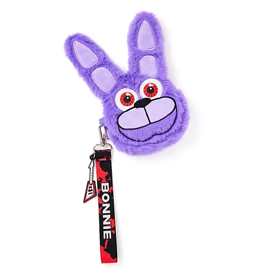 Bonnie the Rabbit Coin Pouch - Five Nights at Freddy's