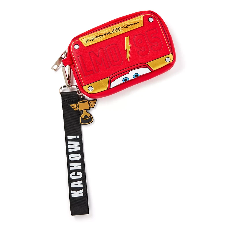 Cars License Plate Coin Pouch