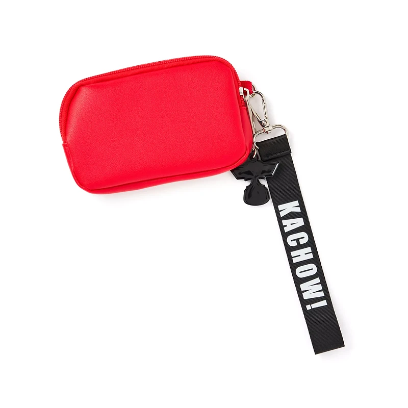 Cars License Plate Coin Pouch