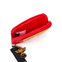 Cars License Plate Coin Pouch