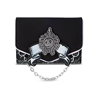 Jack Skellington Badge Trifold Wallet - The Nightmare Before Christmas