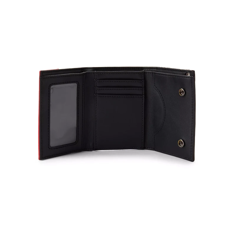 Not Trashy Snooki Chain Wallet - Jersey Shore
