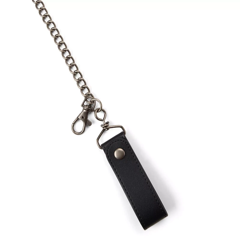 Not Trashy Snooki Chain Wallet - Jersey Shore