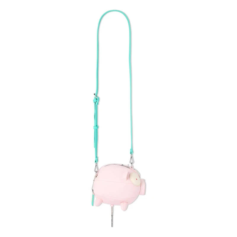 Piggy Crossbody Bag with GIR - Invader Zim
