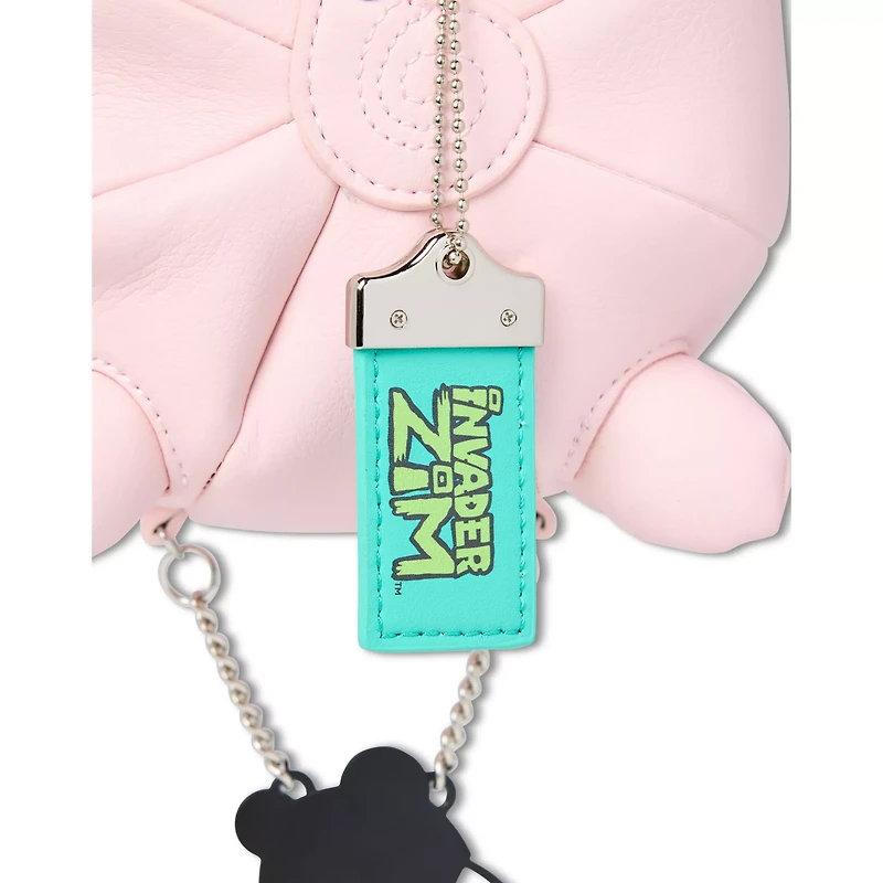 Piggy Crossbody Bag with GIR - Invader Zim
