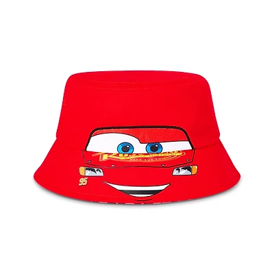 Lightning McQueen Big Face Bucket Hat - Cars