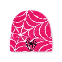Spider-Gwen Cuff Beanie Hat - Marvel