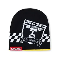 Lightning McQueen Reversible Beanie Hat - Cars