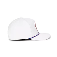 Captain American Shield Snapback Hat - Marvel