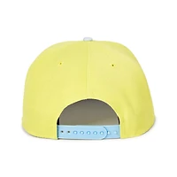 Chucky Wanna Play Pastel Yellow Snapback Hat