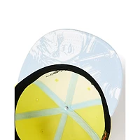 Chucky Wanna Play Pastel Yellow Snapback Hat