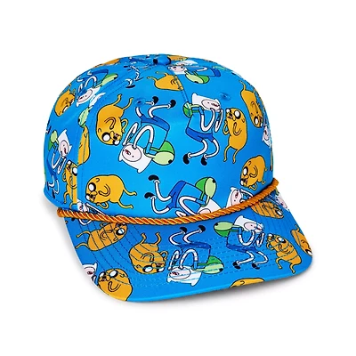 Finn and Jake Grandpa Hat - Adventure Time