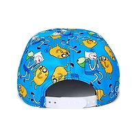 Finn and Jake Grandpa Hat - Adventure Time