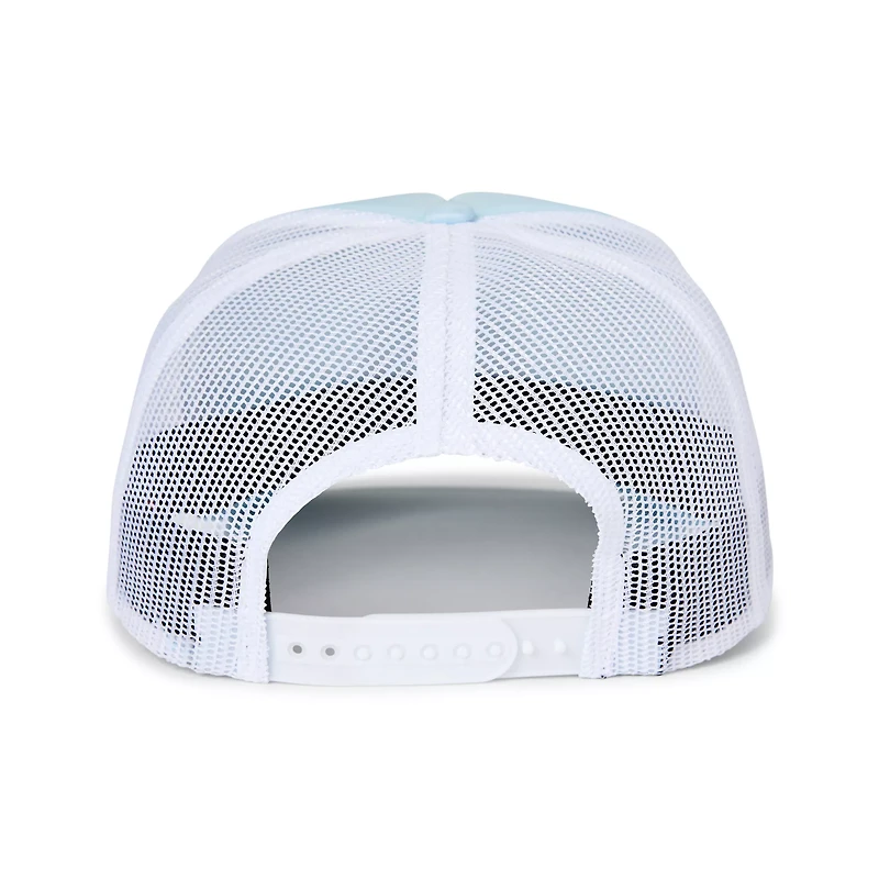 Pastel Blue Good Guys Trucker Hat - Chucky