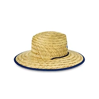 Corona Straw Lifeguard Hat
