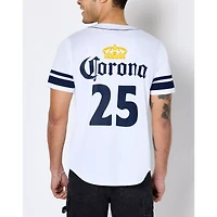 White Corona Jersey