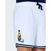 Corona Mesh Shorts