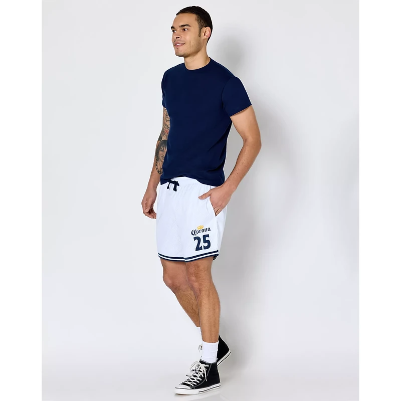 Corona Mesh Shorts