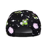 GIR and Piggy Grandpa Hat - Invader Zim