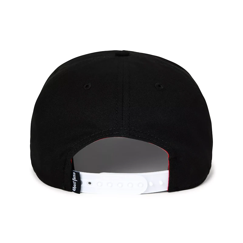 Ghost Face Knife Trucker Hat