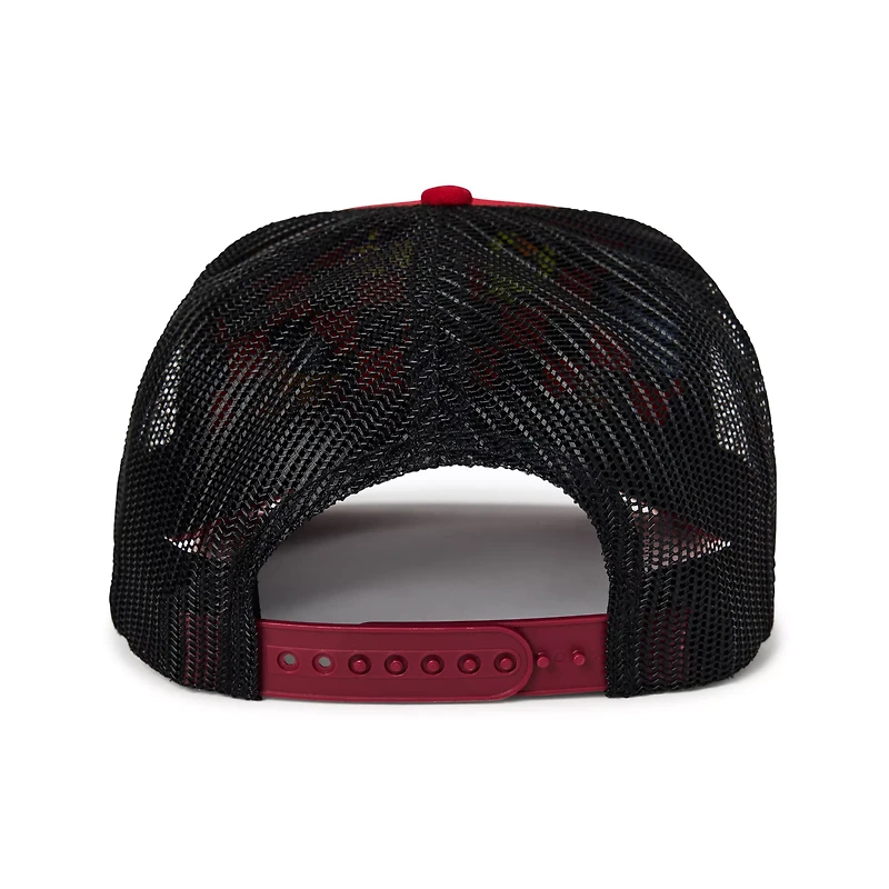 Red Freddy Fazbear Snapback Hat - Five Nights at Freddy’s