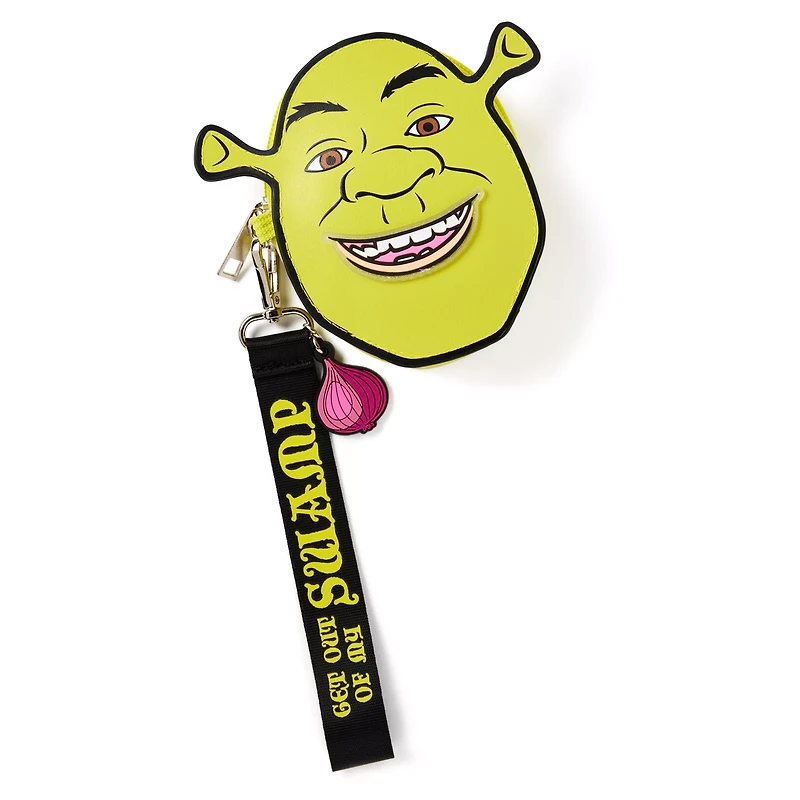 Shrek Onion Coin Pouch