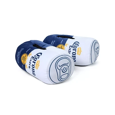 Corona Can Plush Slippers