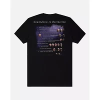 Countdown to Extinction T Shirt - Megadeth