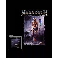 Countdown to Extinction T Shirt - Megadeth