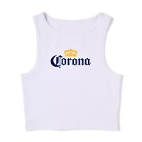 White Corona Short Set