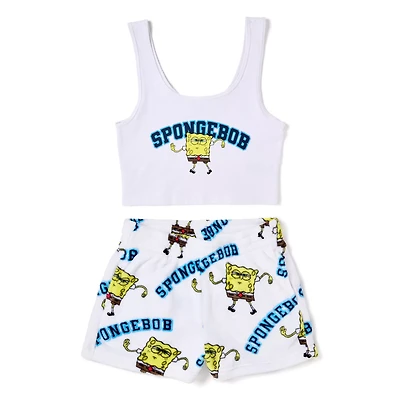 SpongeBob SquarePants Tank Top and Shorts Set
