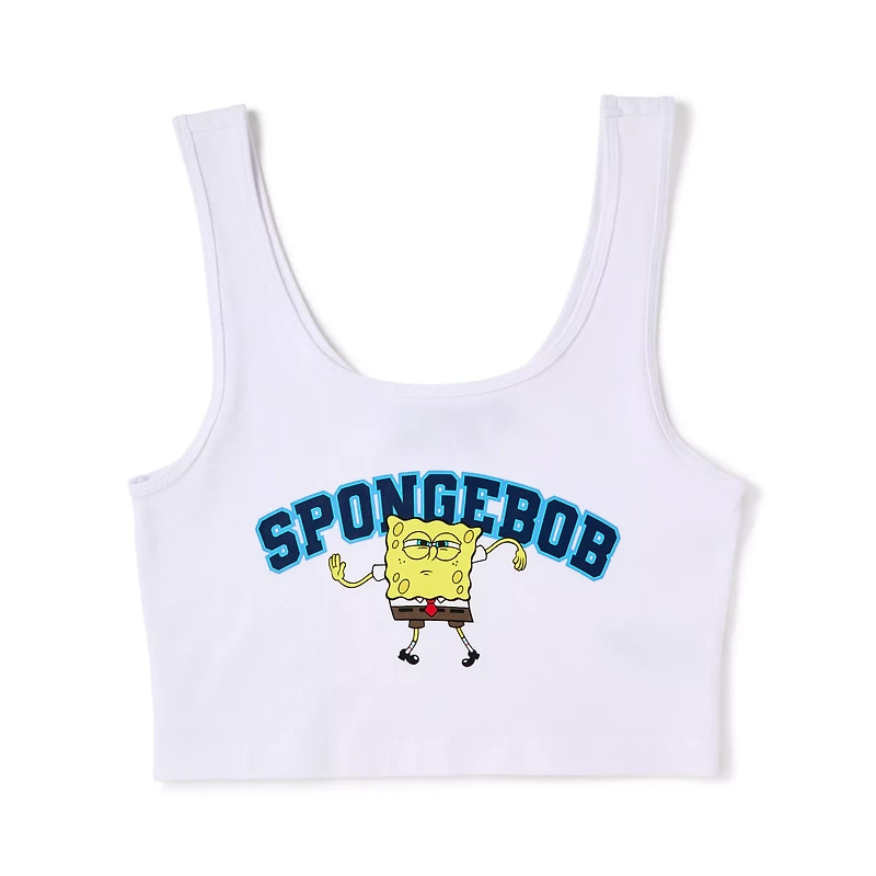 SpongeBob SquarePants Tank Top and Shorts Set
