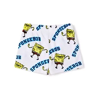 SpongeBob SquarePants Tank Top and Shorts Set