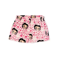 Betty Boop Tank Top and Shorts Set