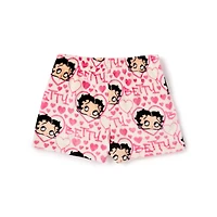 Betty Boop Tank Top and Shorts Set