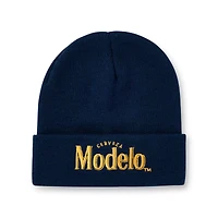 Cerveza Modelo Knit Hat